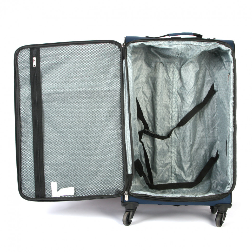 Набор чемоданов P PG 99 - 3 Blue