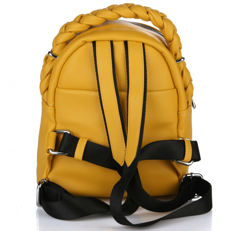 Рюкзак SAFENTA 670099 yellow