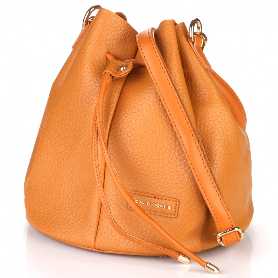 Сумка  DAVID JONES 6423 YELLOW