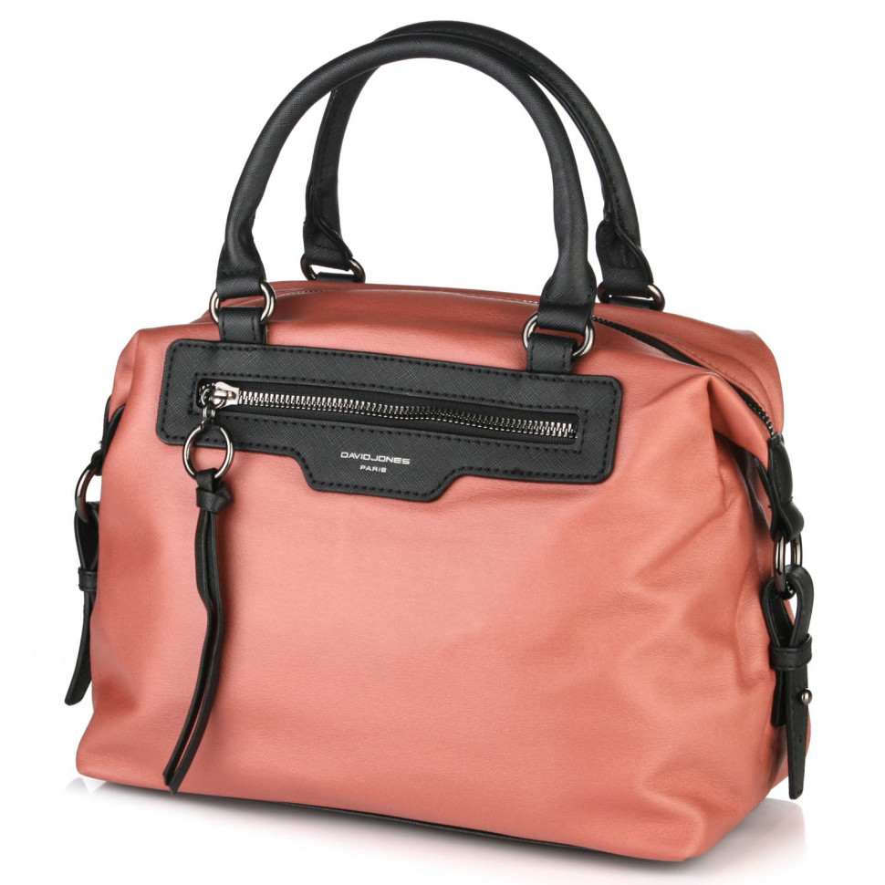 Сумка  DAVID JONES 6839-3 D.PINK