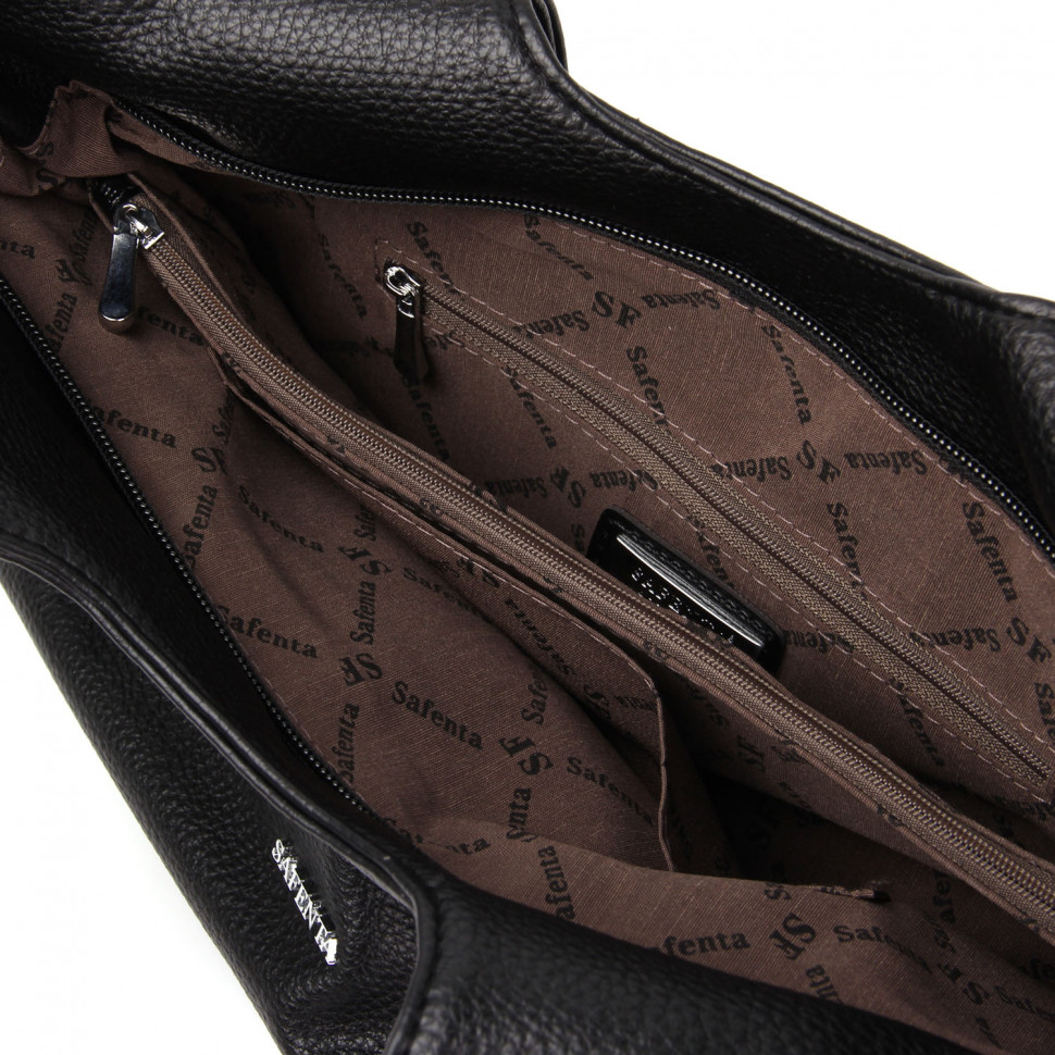 Сумка SAFENTA 575746 black