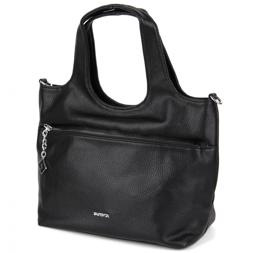 Сумка SAFENTA 575746 black