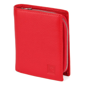 Гаманець ALFA RICCO 6128 Red JD