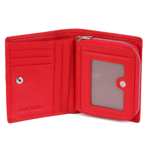 Гаманець ALFA RICCO 6128 Red JD