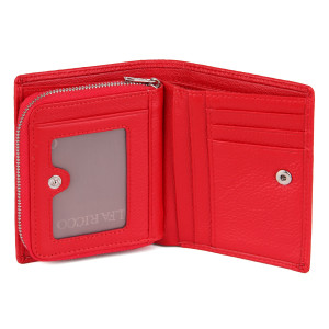 Гаманець ALFA RICCO 6128 Red JD