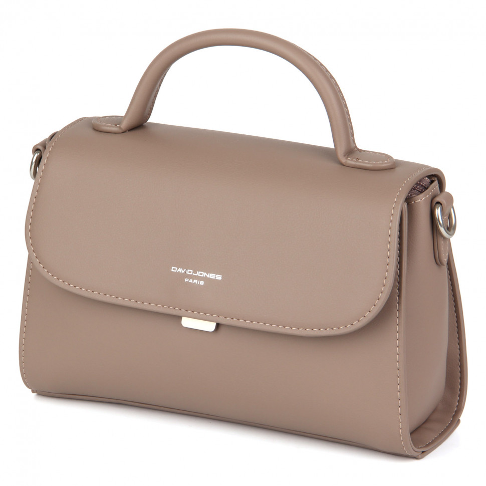 Сумка  DAVID JONES 7835 WARM TAUPE