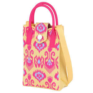 Сумка 12 Yellow