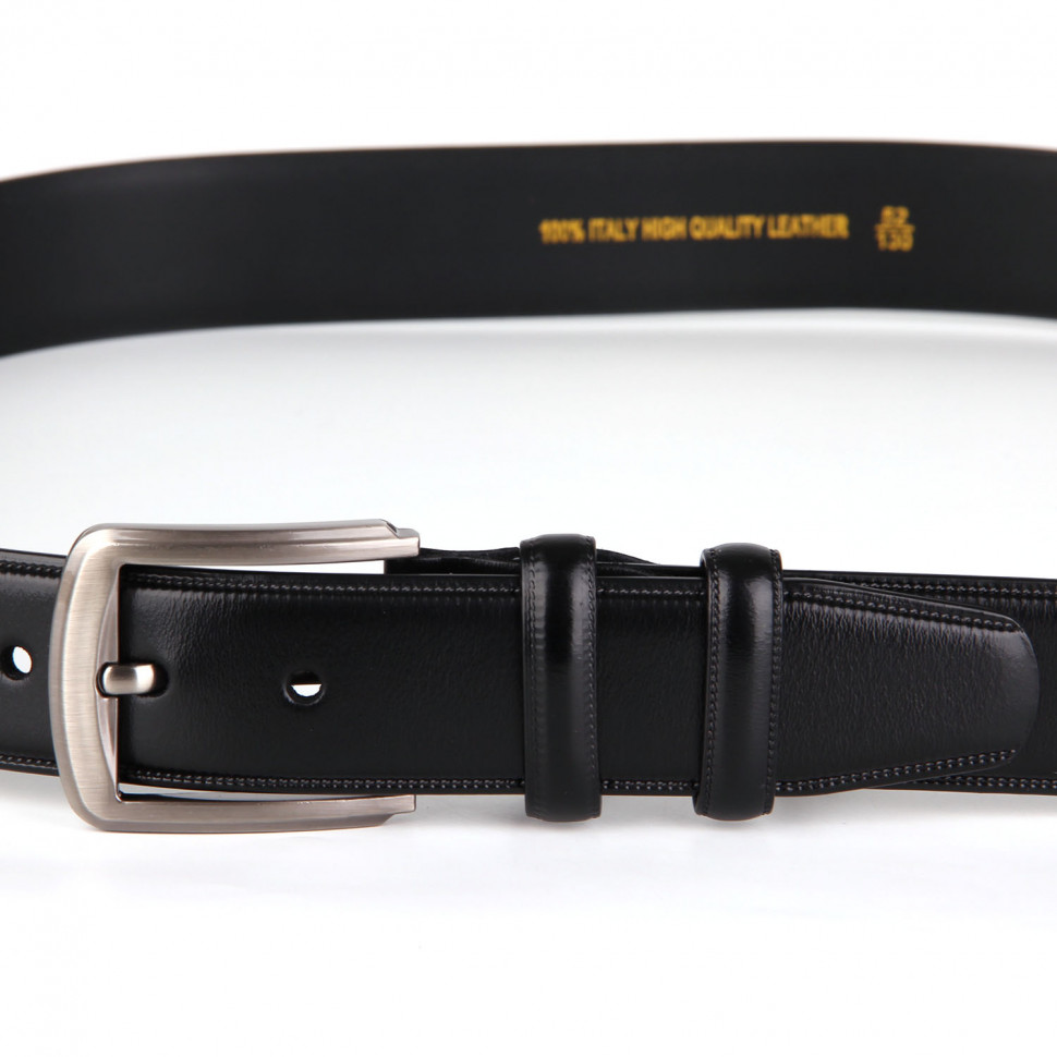 Ремінь 38-067 Black