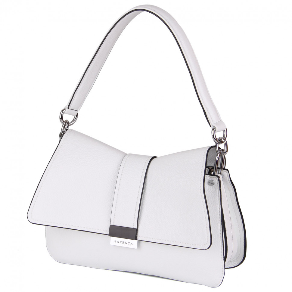 Сумка SAFENTA 28206 white B