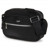 Сумка  DAVID JONES 7630-1 BLACK