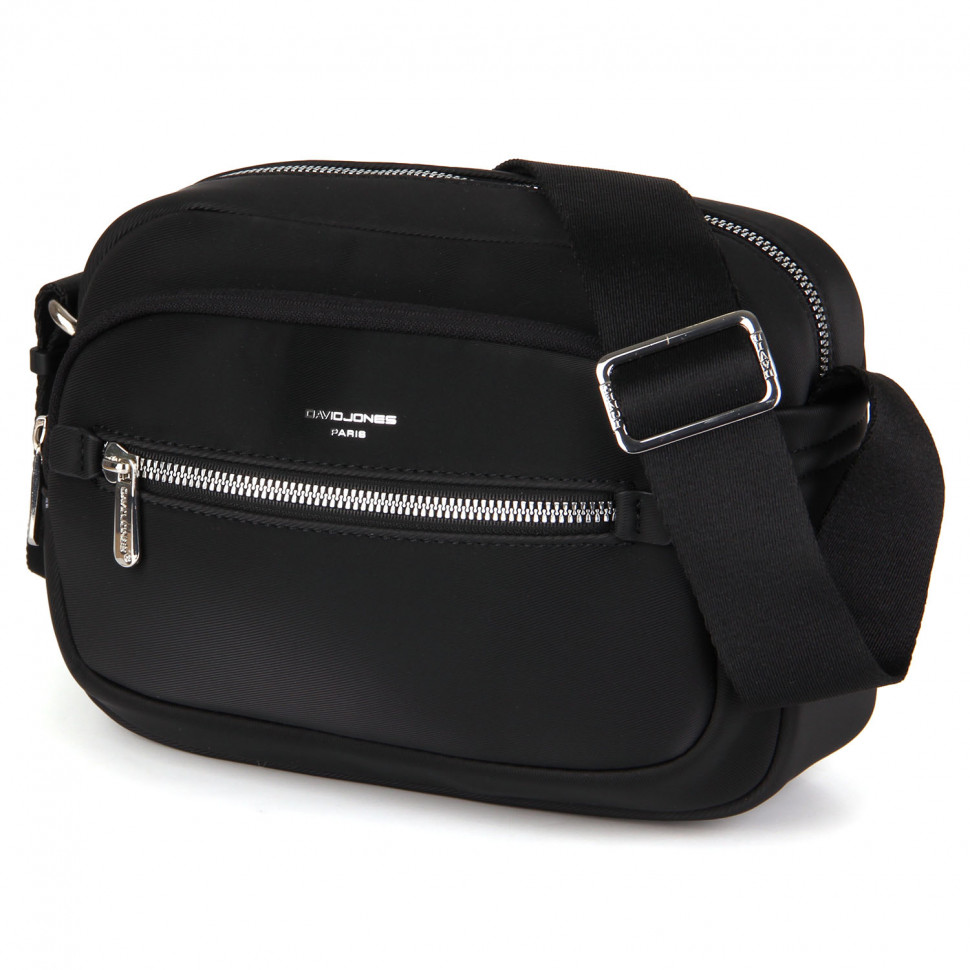 Сумка  DAVID JONES 7630-1 BLACK