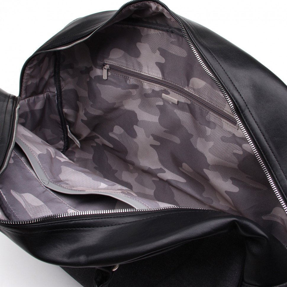 Сумка  дор. DAVID JONES 8351 BLACK