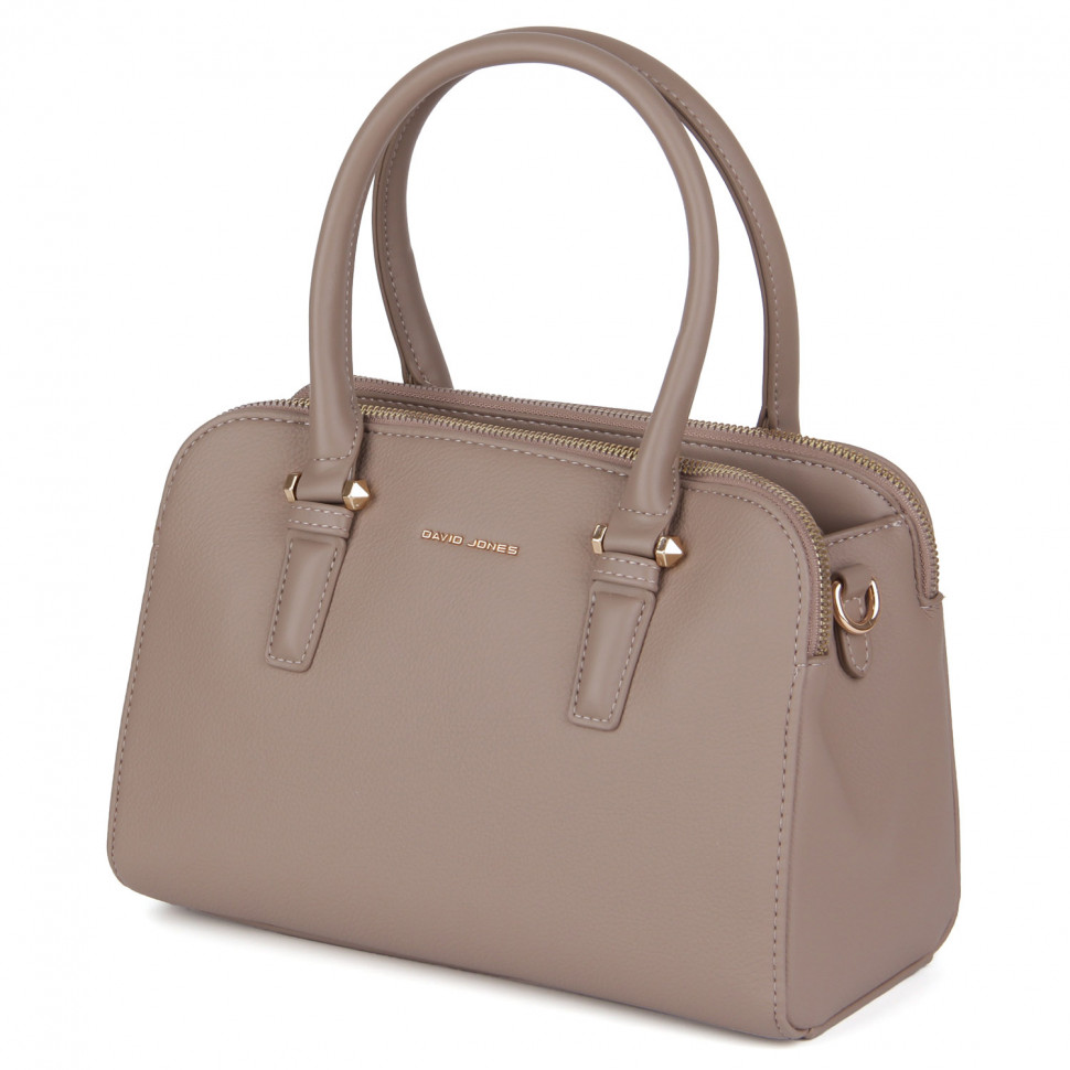 Сумка  DAVID JONES 6827-6 WARM TAUPE