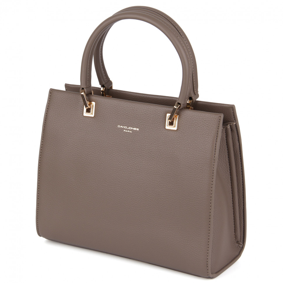 Сумка  DAVID JONES 7398-3 WARM GREY SAND