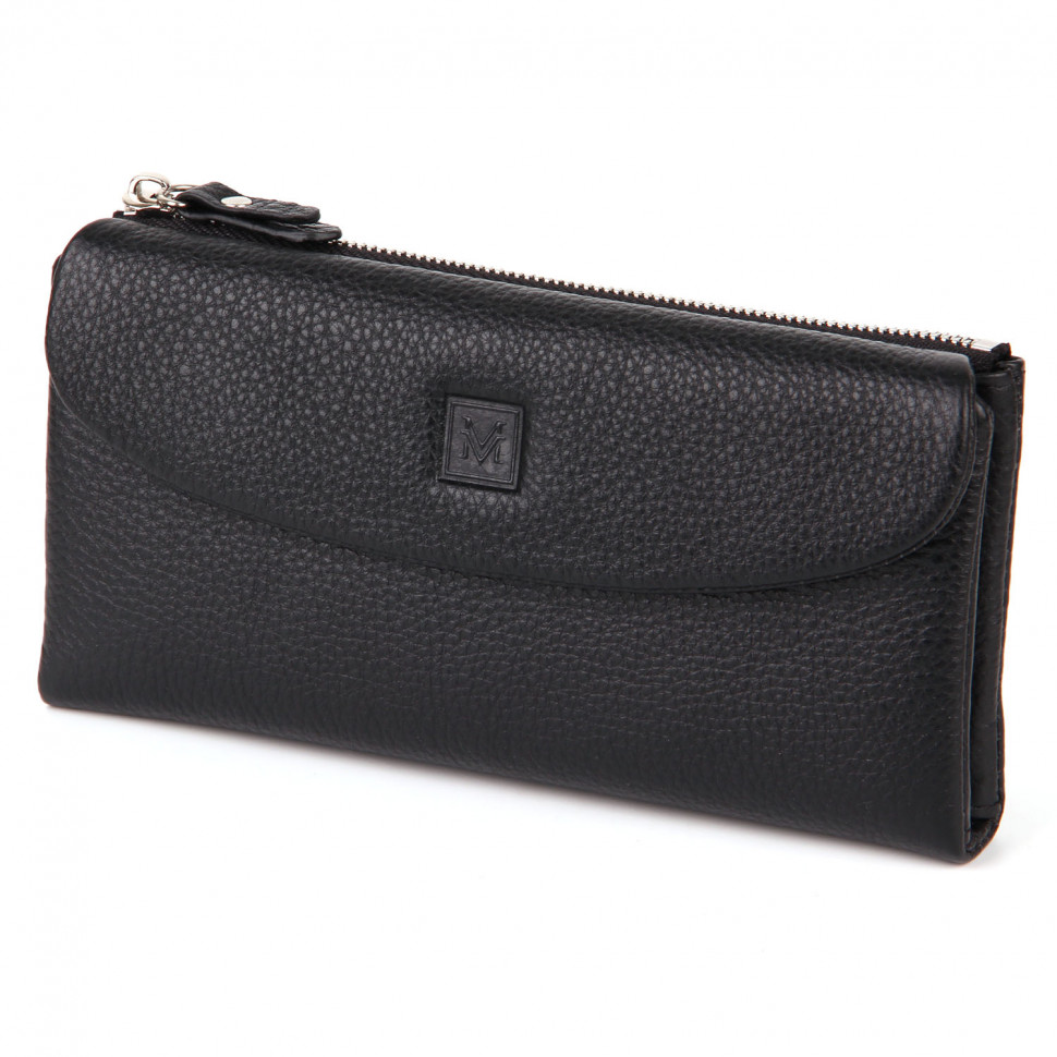 Гаманець VERMARI 3886-1806 BLACK