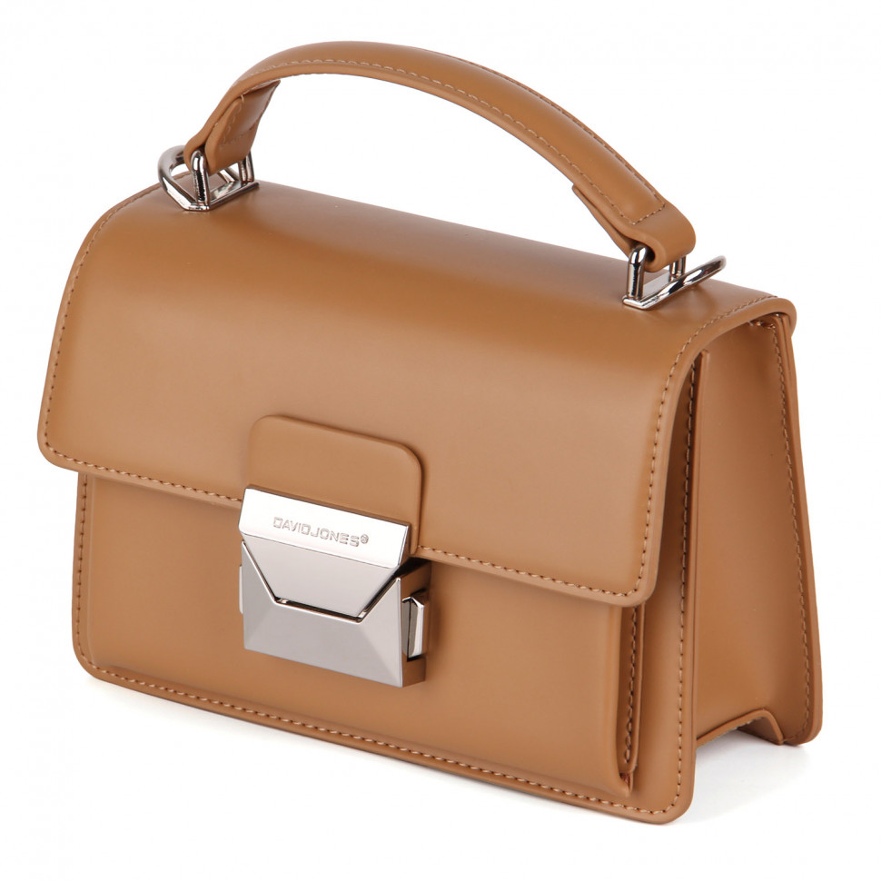 Сумка  DAVID JONES 7586 APRICOT TAN