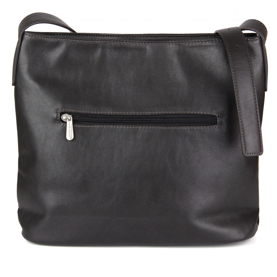 Сумка  DAVID JONES 7731 JET BLACK