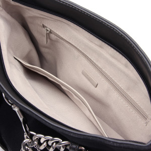 Сумка  DAVID JONES 7731 JET BLACK