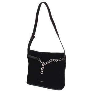 Сумка  DAVID JONES 7731 JET BLACK