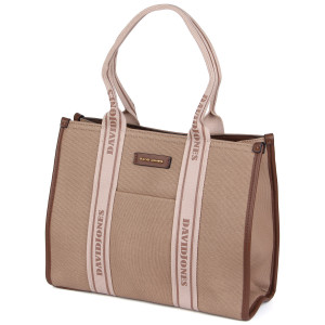 Сумка  DAVID JONES 7460-1 COCOA BROWN
