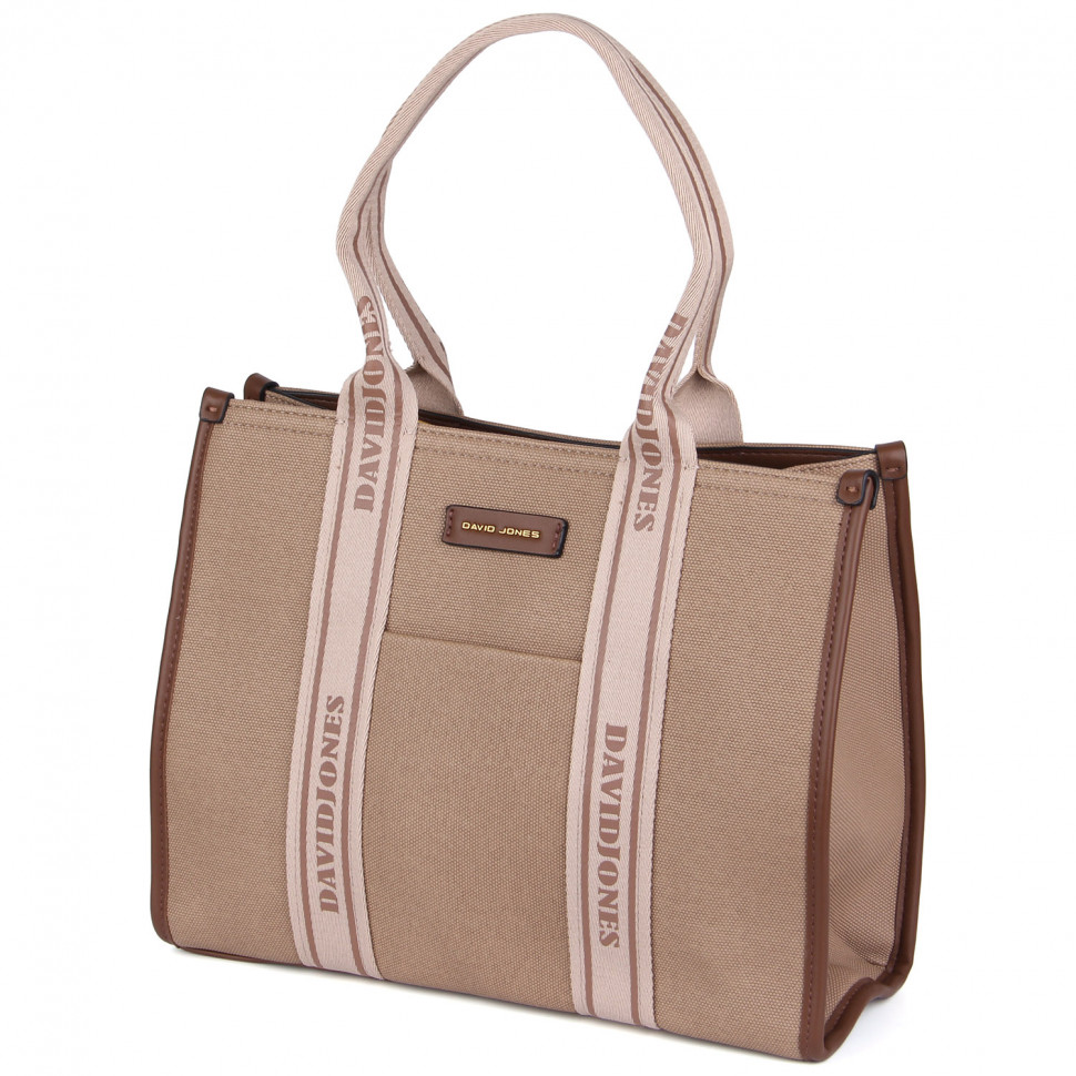 Сумка  DAVID JONES 7460-1 COCOA BROWN