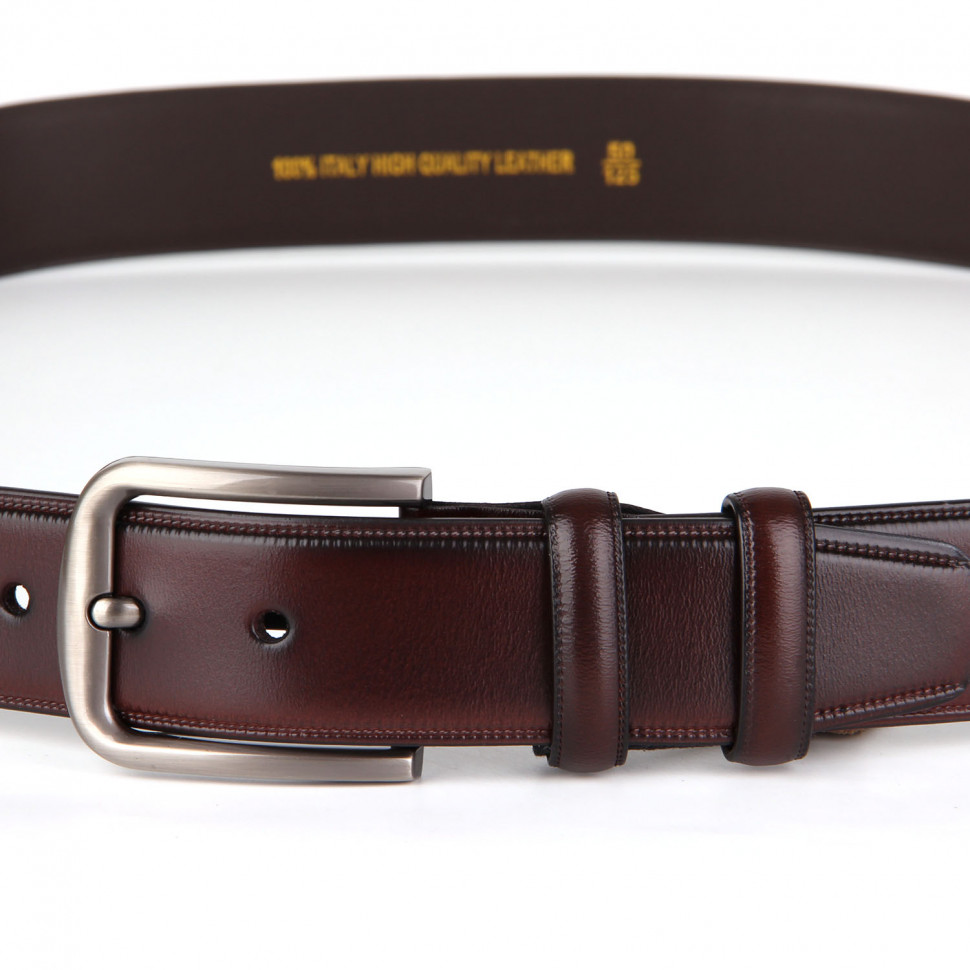 Ремінь 38-067 Brown