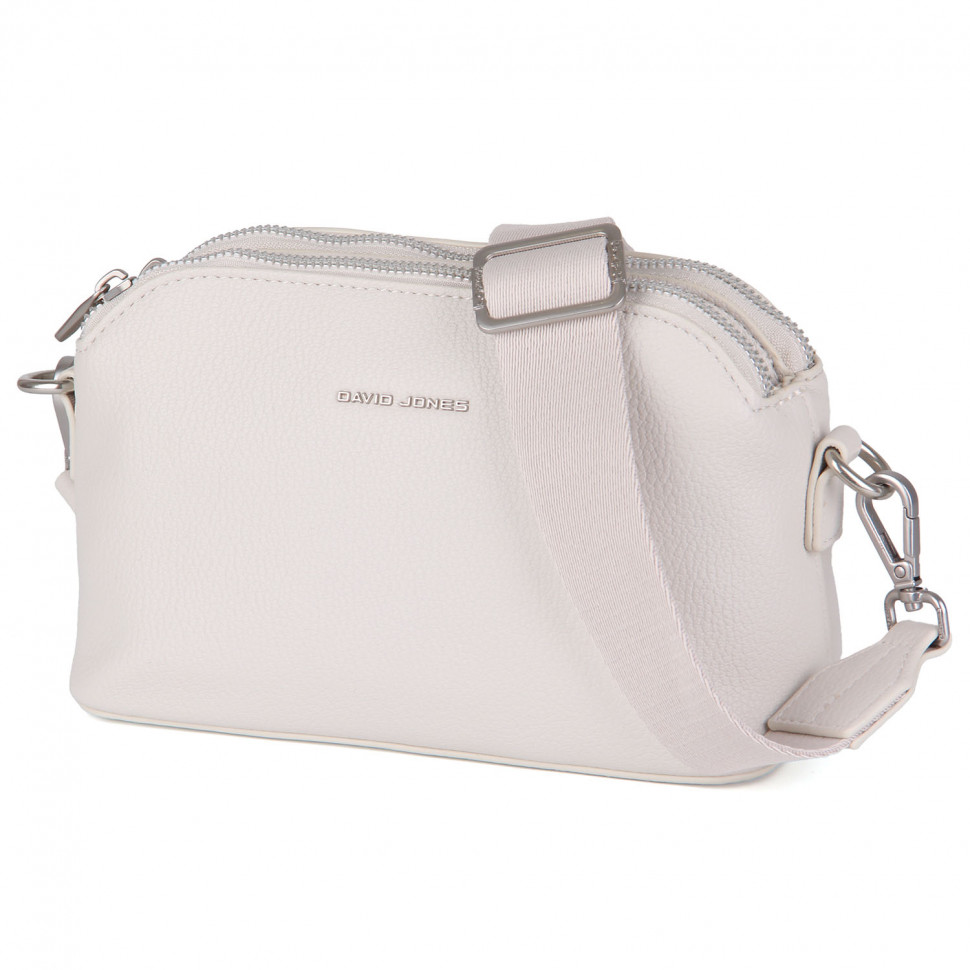 Сумка  DAVID JONES 8217 COCONUT CREAM