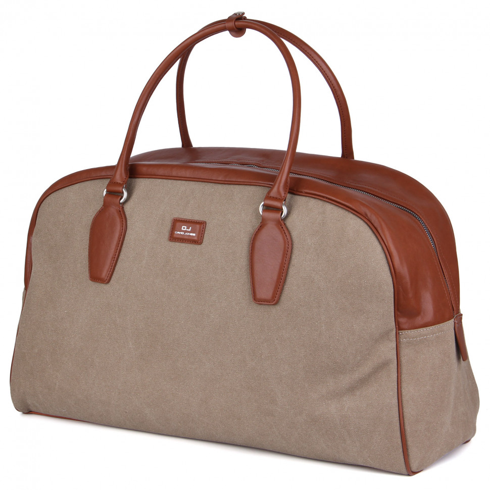 Сумка дор. DAVID JONES 8351 BROWN