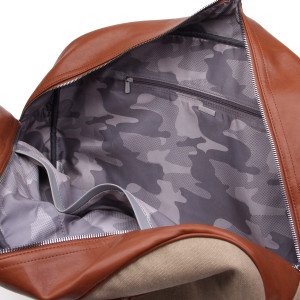 Сумка дор. DAVID JONES 8351 BROWN