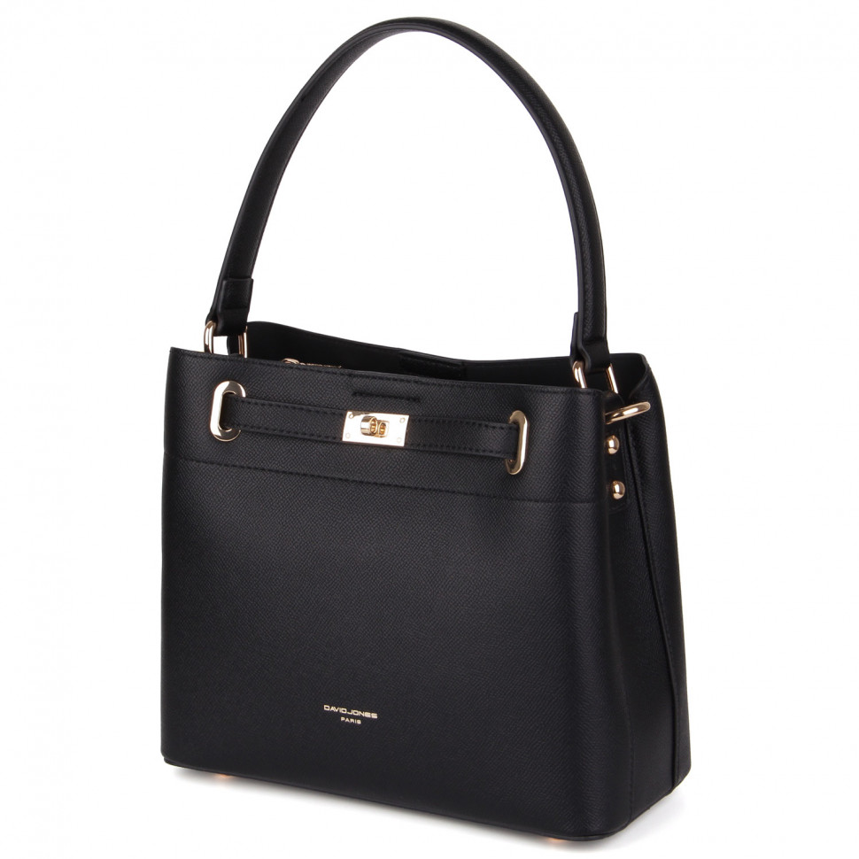 Сумка  DAVID JONES 6829-4 BLACK