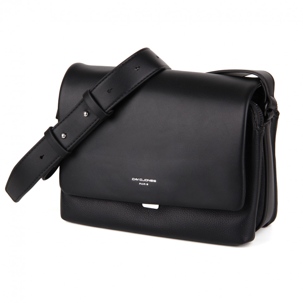 Сумка  DAVID JONES 8201-1 BLACK