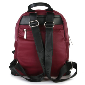Рюкзак  DAVID JONES 6711-3 BORDEAUX