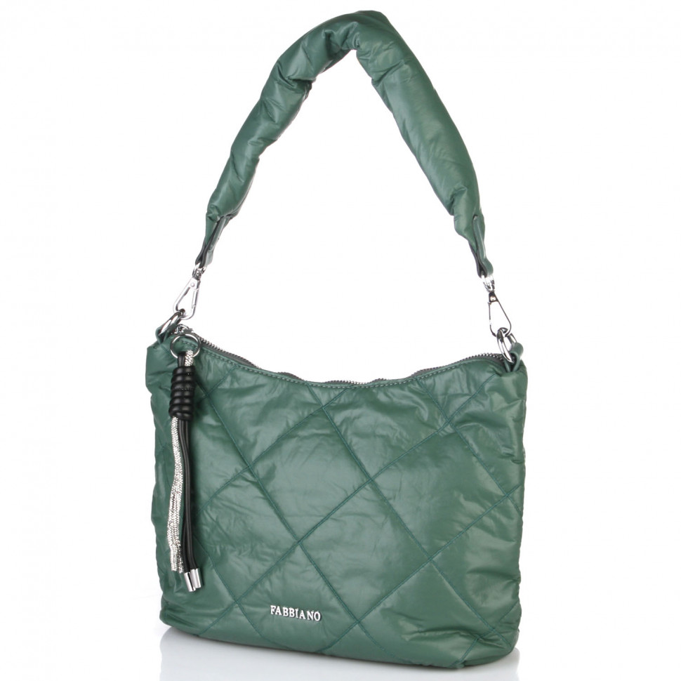 Сумка  FABBIANO 575608 A  green