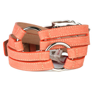 Ремінь 035 Light/Red