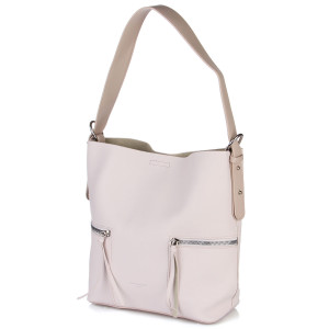 Сумка  DAVID JONES 6715-1 CREAMY WHITE