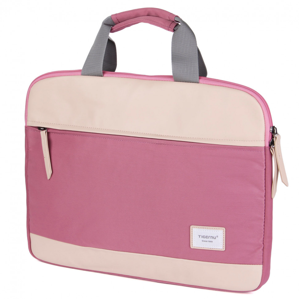 Сумка 15.6"  для ноута TIGERNU Т-L5239B Pink