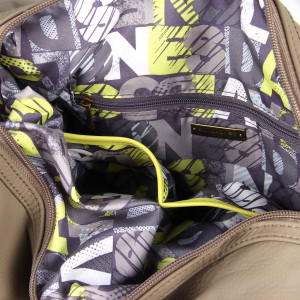 Сумка дор. DAVID JONES CM0045-12 KHAKI