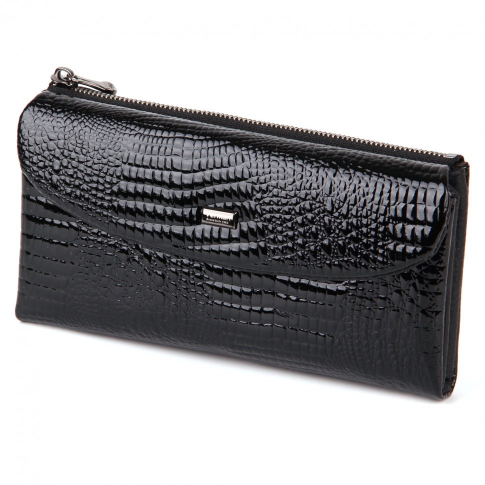 Гаманець VERMARI 3886-66 BLACK