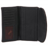 Гаманець VERMARI 3886-66 BLACK