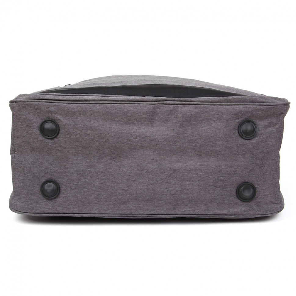 Сумка дор.CANTLOR 2034 Grey