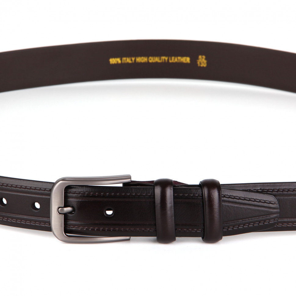 Ремінь 34-068 Brown