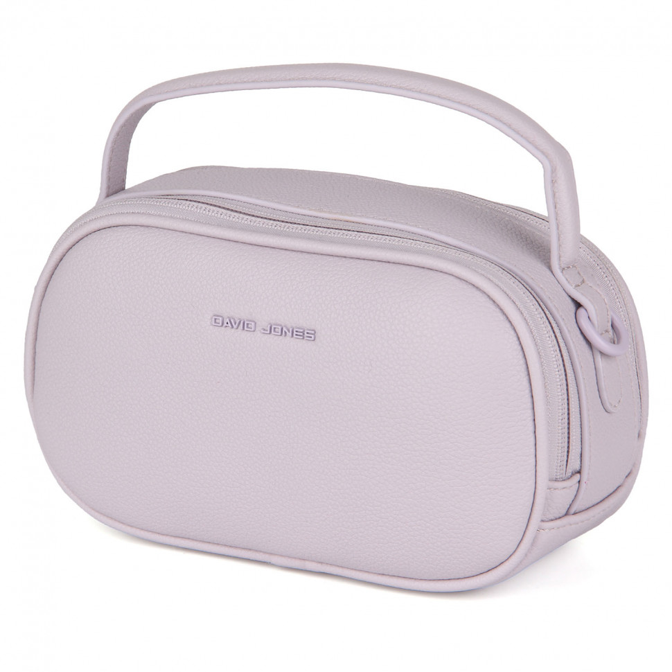 Сумка  DAVID JONES 7149-2 LAVENDER FOG