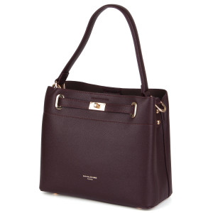 Сумка  DAVID JONES 6829-4 D.BORDEAUX
