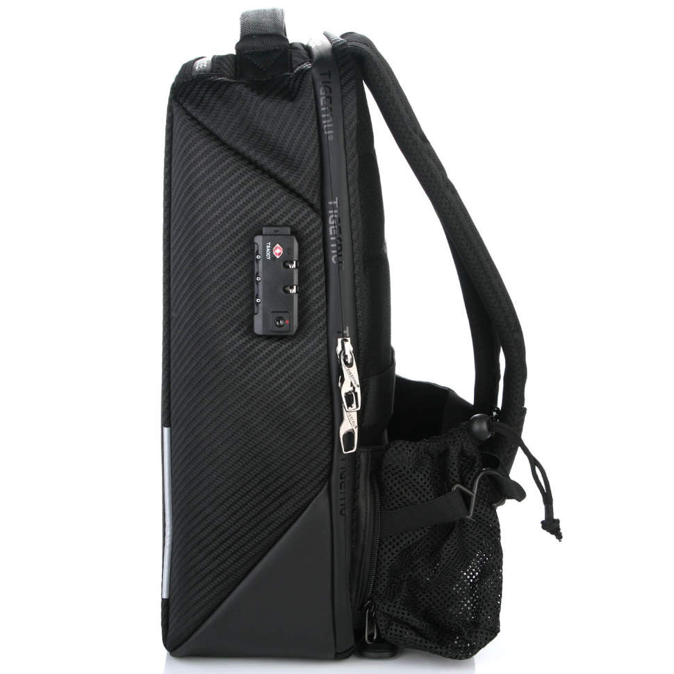 Рюкзак 15.6" TIGERNU Т-В3655 USB Black