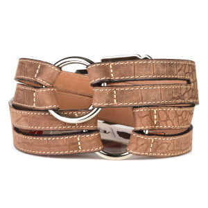 Ремінь 035 Grey