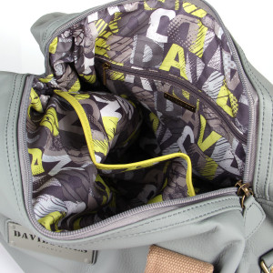 Сумка дор. DAVID JONES CM0045-12 L.BLUE