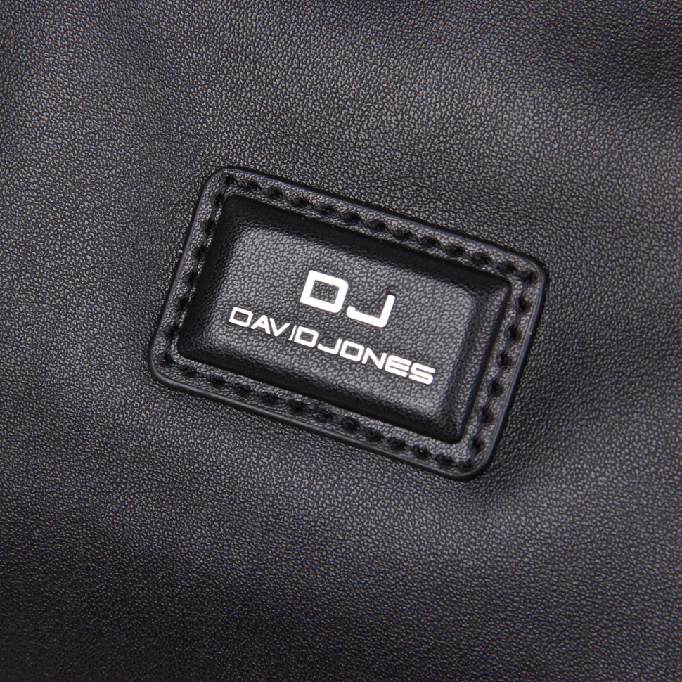 Сумка  дор. DAVID JONES 7517-1 BLACK
