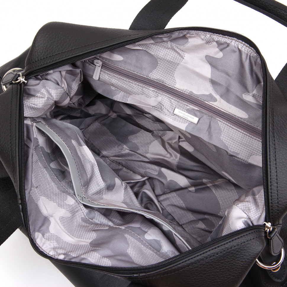 Сумка  дор. DAVID JONES 7517-1 BLACK