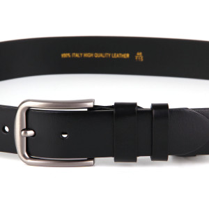 Ремінь 38-1 Black