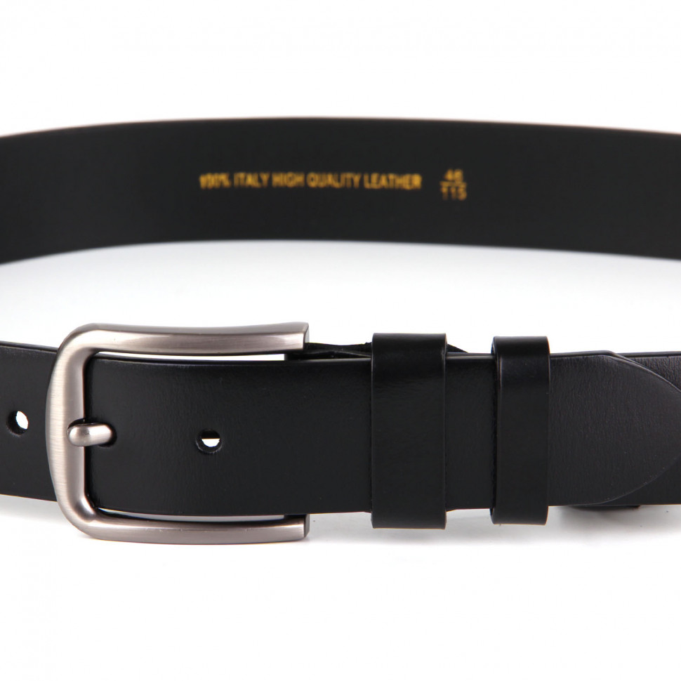 Ремінь 38-1 Black